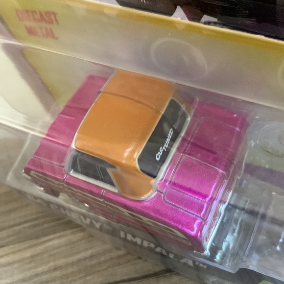 Car Tuned 64 Chevy Impala Series 1 Diecast Metal CarTuned MGA Tooned Lowriders - Picture 5 of 9